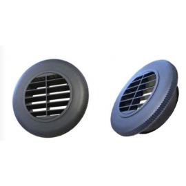 Ducting air outlet 75mm