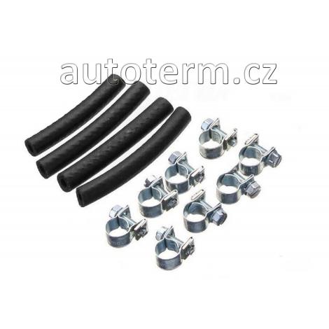 mounting kit for fuel system